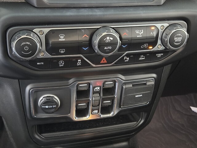 used 2023 Jeep Wrangler car