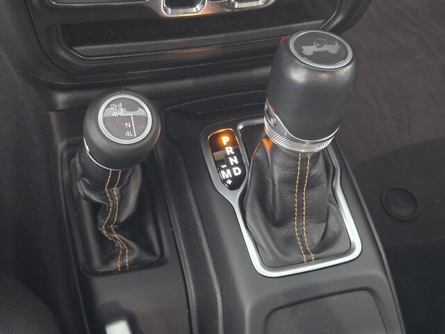 used 2023 Jeep Wrangler car