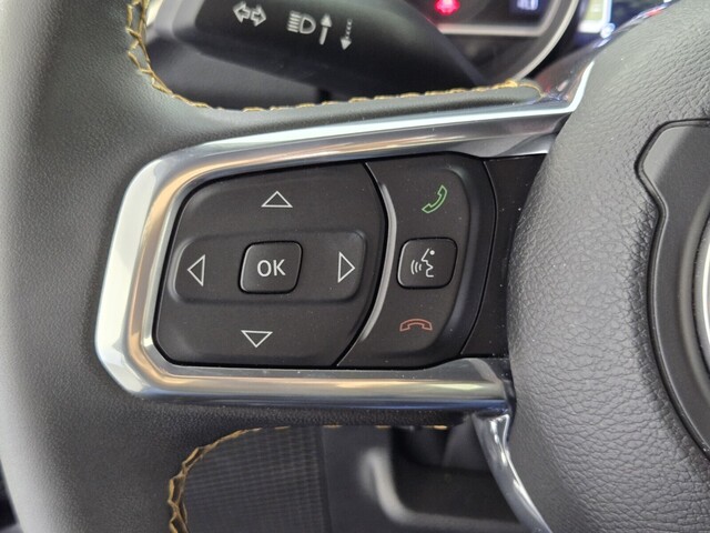 used 2023 Jeep Wrangler car