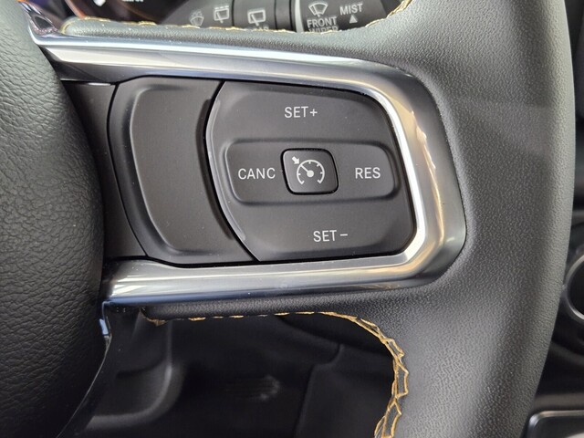 used 2023 Jeep Wrangler car