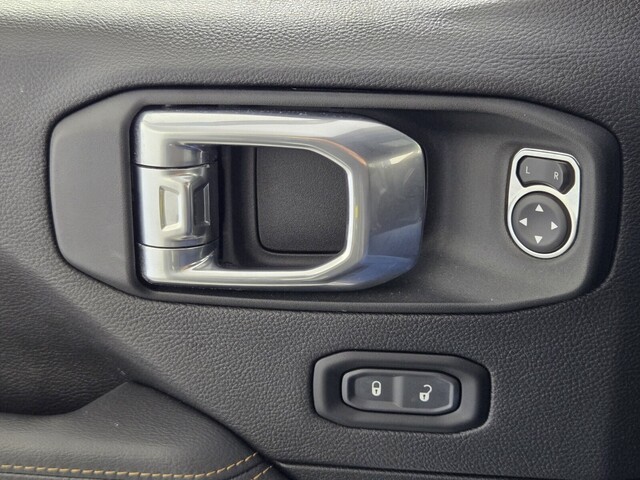 used 2023 Jeep Wrangler car