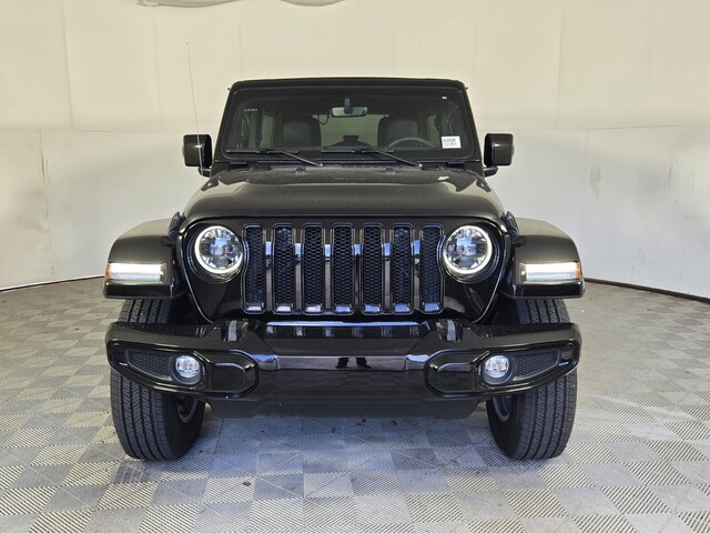 used 2023 Jeep Wrangler car