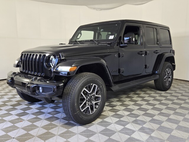 used 2023 Jeep Wrangler car