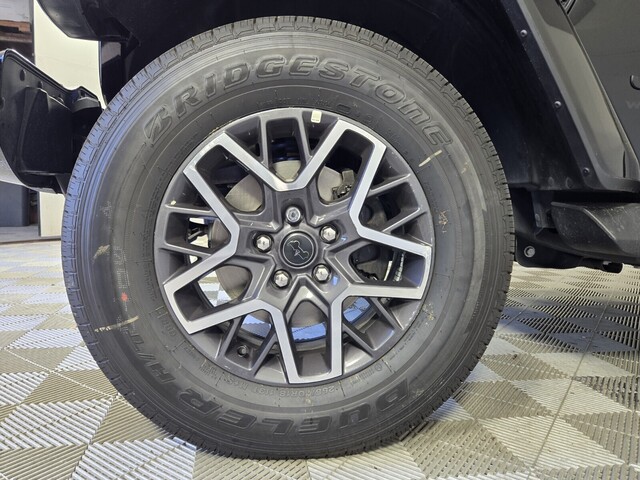 used 2023 Jeep Wrangler car