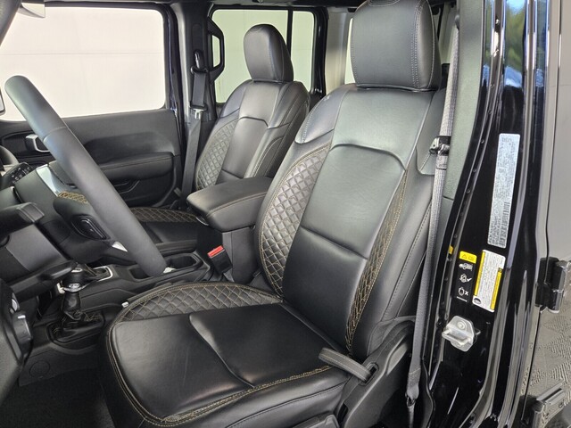 used 2023 Jeep Wrangler car