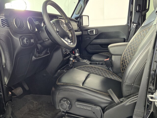 used 2023 Jeep Wrangler car