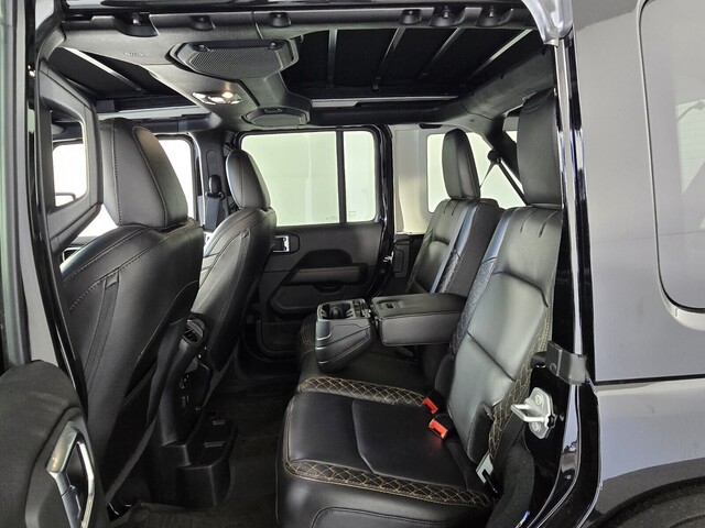 used 2023 Jeep Wrangler car