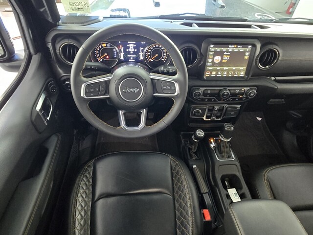 used 2023 Jeep Wrangler car