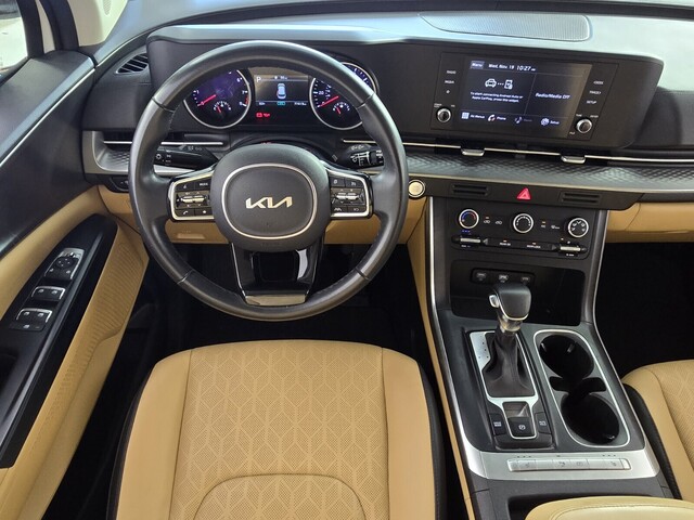 used 2022 Kia CARNIVAL car, priced at $22,588