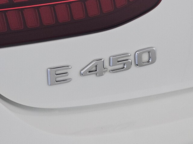 used 2023 Mercedes-Benz E-Class car