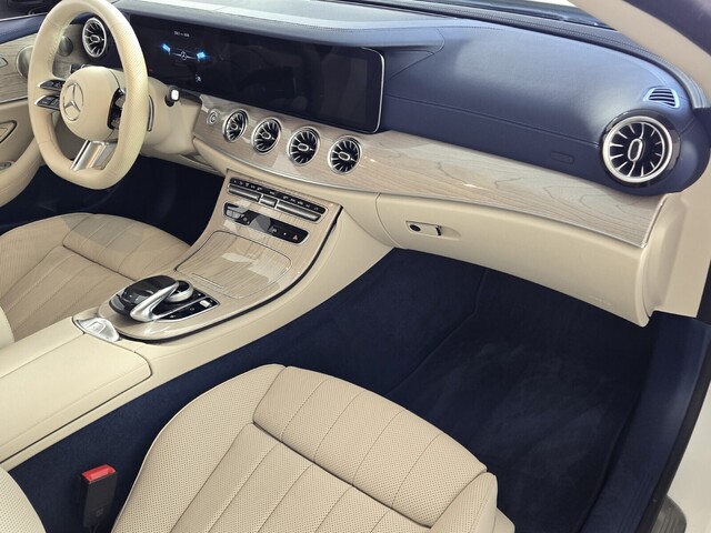 used 2023 Mercedes-Benz E-Class car