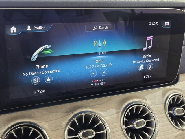 used 2023 Mercedes-Benz E-Class car