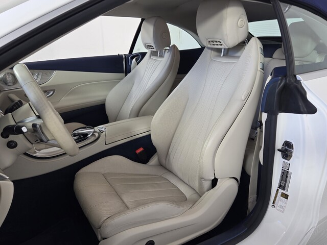 used 2023 Mercedes-Benz E-Class car