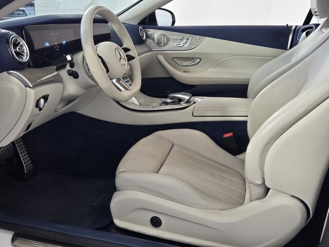 used 2023 Mercedes-Benz E-Class car