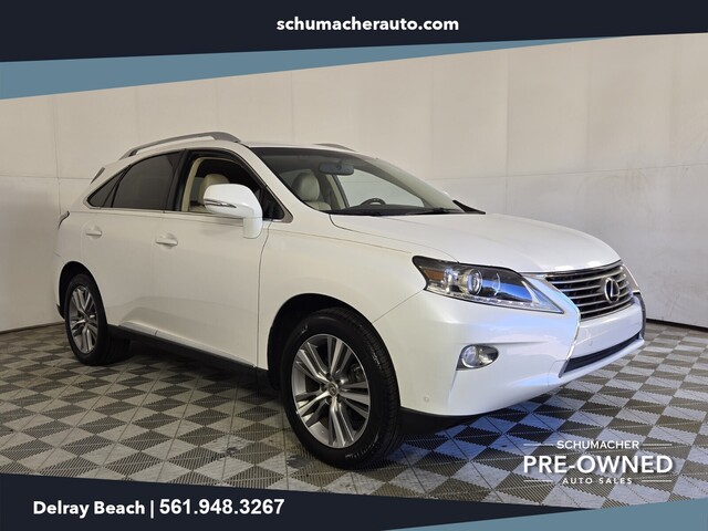 used 2015 Lexus RX 350 car, priced at $19,998