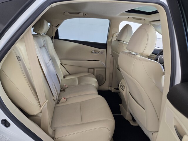 used 2015 Lexus RX 350 car, priced at $19,998