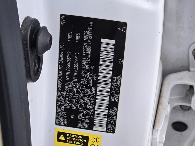 used 2015 Lexus RX 350 car, priced at $19,998