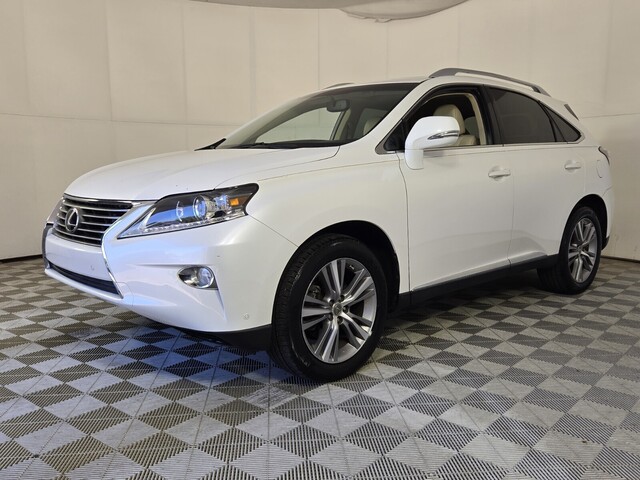 used 2015 Lexus RX 350 car, priced at $19,998