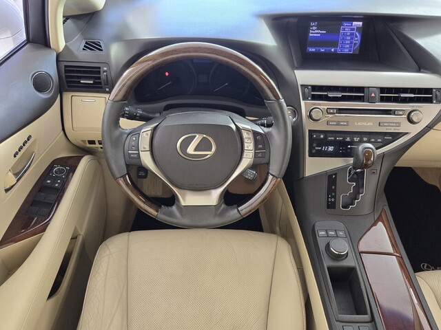 used 2015 Lexus RX 350 car, priced at $19,998
