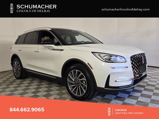 used 2023 Lincoln Corsair car