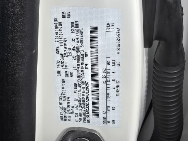 used 2023 Lincoln Corsair car