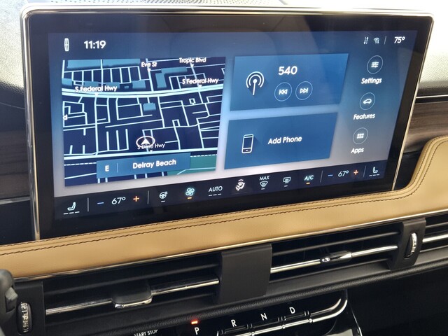 used 2023 Lincoln Corsair car