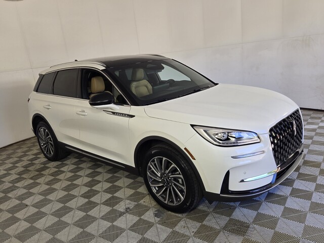 used 2023 Lincoln Corsair car