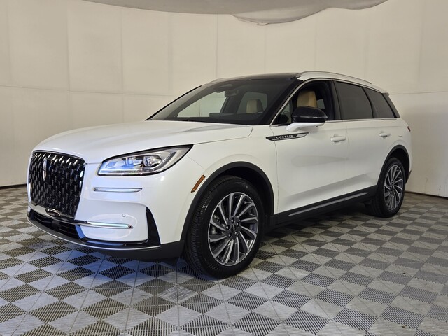 used 2023 Lincoln Corsair car