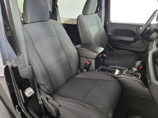 used 2021 Jeep Wrangler car