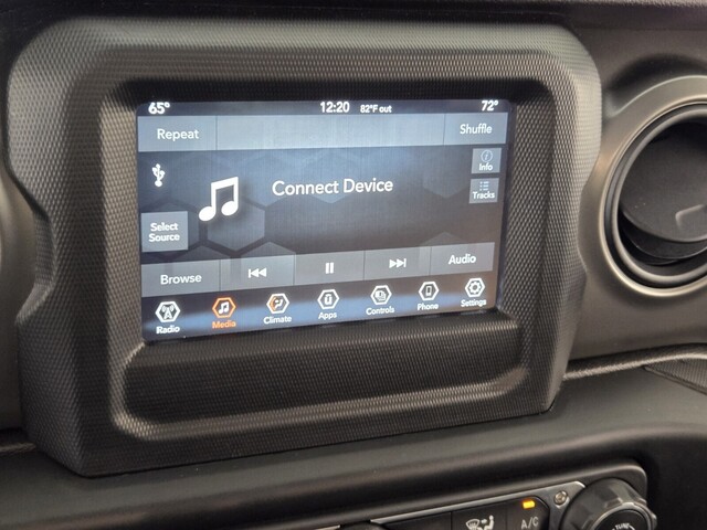 used 2021 Jeep Wrangler car