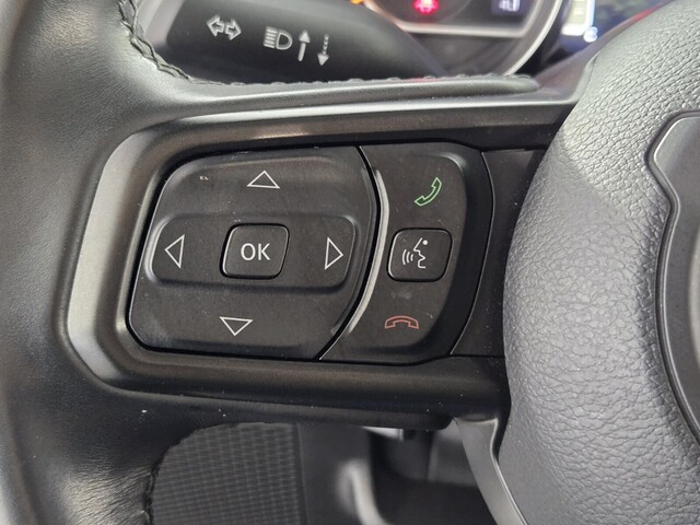 used 2021 Jeep Wrangler car