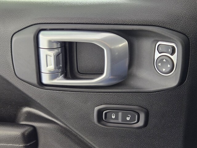 used 2021 Jeep Wrangler car