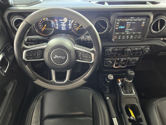 used 2019 Jeep Wrangler Unlimited car