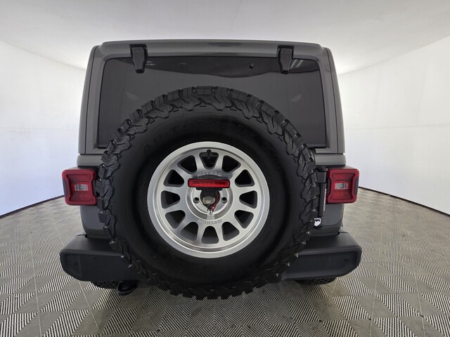 used 2019 Jeep Wrangler Unlimited car