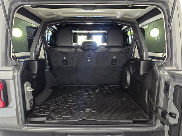 used 2019 Jeep Wrangler Unlimited car