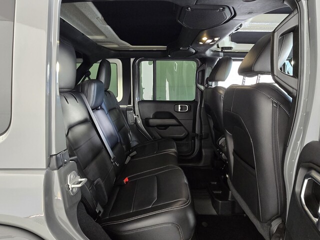 used 2019 Jeep Wrangler Unlimited car