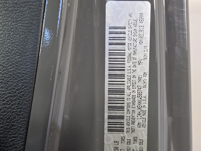 used 2019 Jeep Wrangler Unlimited car