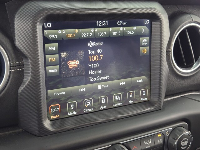 used 2019 Jeep Wrangler Unlimited car