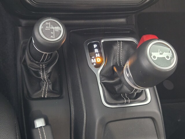 used 2019 Jeep Wrangler Unlimited car