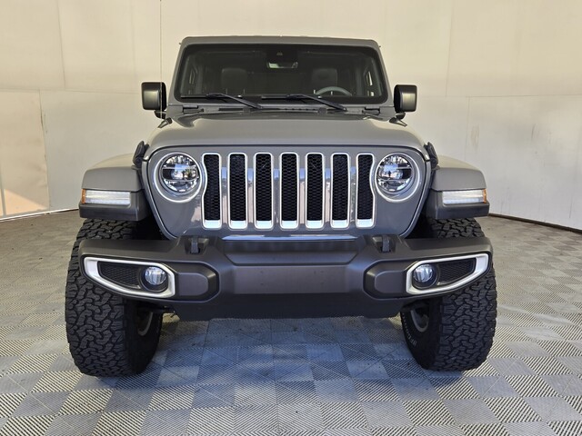 used 2019 Jeep Wrangler Unlimited car