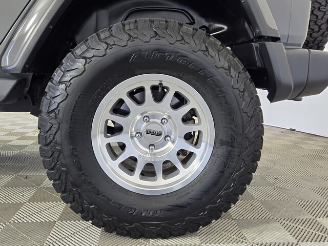 used 2019 Jeep Wrangler Unlimited car