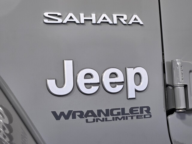 used 2019 Jeep Wrangler Unlimited car