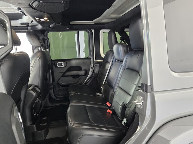 used 2019 Jeep Wrangler Unlimited car