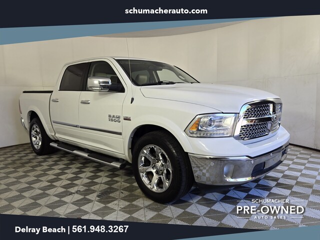 used 2015 Ram 1500 car, priced at $19,990