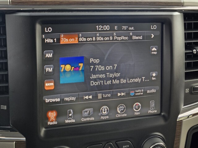 used 2015 Ram 1500 car, priced at $19,990