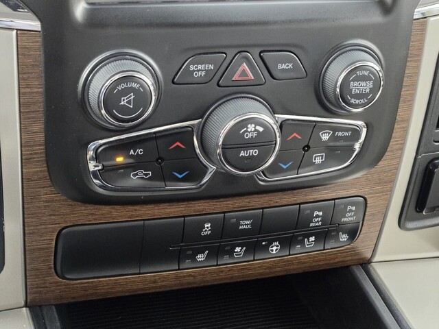 used 2015 Ram 1500 car, priced at $19,990