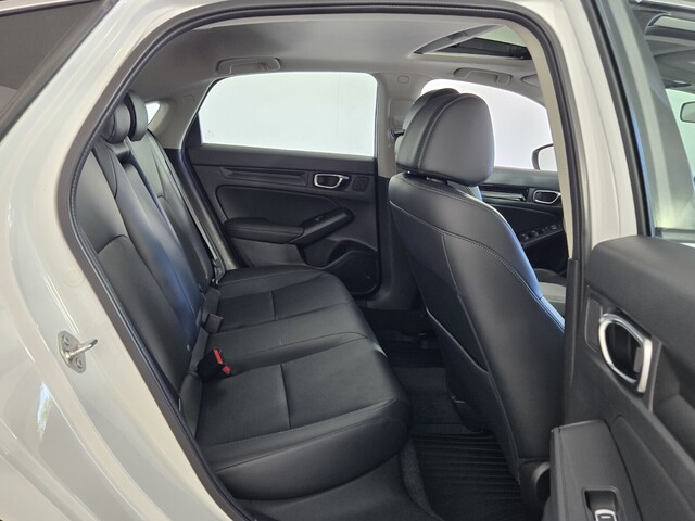 used 2022 Honda Civic Hatchback car, priced at $21,698