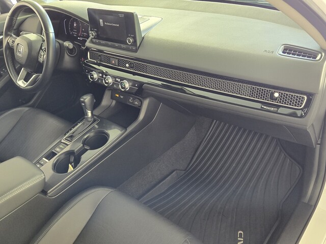 used 2022 Honda Civic Hatchback car, priced at $21,698