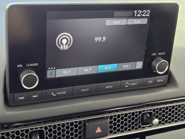 used 2022 Honda Civic Hatchback car, priced at $21,698