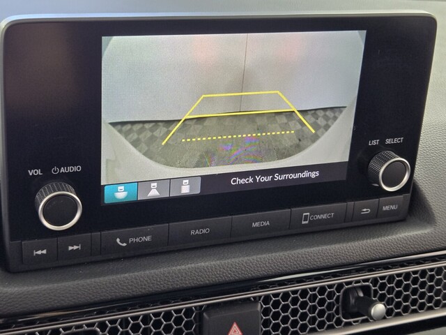 used 2022 Honda Civic Hatchback car, priced at $21,698